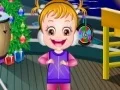 Spiel Baby Hazel Neujahrsfeier Online