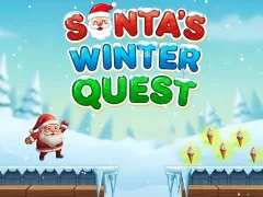 Spiel Weihnachtsmanns Winterquest Online
