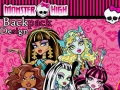 Spiel Monster High Rucksack Design Online