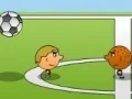 Spiel Fußball 1 gegen 1 Online