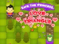 Spiel Rette die Prinzessin: Liebesdreieck Online