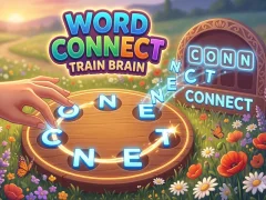 Spiel Word Connect Train Brain Online