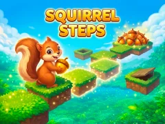 Spiel Squirrel Steps Online