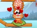 Spiel Katze um die Welt - Alpenseen Online