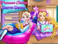 Spiel Prinzessinnen Hochschulwohnheim Dekoration Online