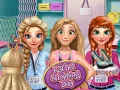 Spiel Rachels Einkaufstag Online