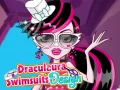 Spiel Draculaura Badeanzugdesign Online