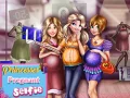 Spiel Schwangere Prinzessinnen Selfie Online