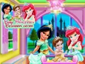 Spiel Baby Prinzessinnen Schlafzimmer Dekor Online