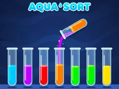 Spiel Aquasort Online
