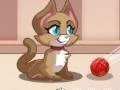Spiel Katzenblasen Online