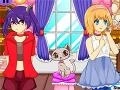 Spiel Schönheitskatzen-Salon Online