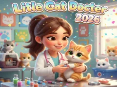 Spiel Kleiner Katzendoktor 2026 Online