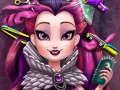 Spiel Dunkle Königin: Echte Haarschnitte Online