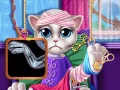 Spiel Kätzchen Krankenhaus Genesung Online