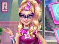 Spiel Echte Verwandlung der Superheldenpuppe Online