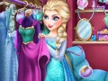 Spiel Der Kleiderschrank der Eisprinzessin Online