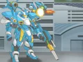 Spiel Super Robo Kämpfer Online