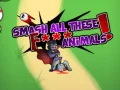 Spiel Zerschmettere all diese verdammten Tiere Online
