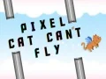 Spiel Pixel-Katze kann nicht fliegen Online