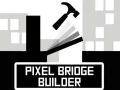 Spiel Pixelbrückenbauer Online