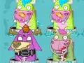 Spiel Zombie-Kühe aus der Hölle Online