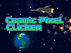 Spiel Kosmischer Pixel-Clicker Online