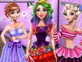 Spiel Tanzwettbewerb Vorbereitung Online