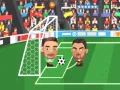 Spiel Sportköpfe Fußballmeisterschaft Online