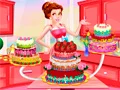 Spiel Prinzessin Dede Süßkuchen Dekor Online Spiel Prinzessin Dede Süßkuchen Dekor Online