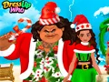 Spiel Moanas Weihnachtsbaum Online