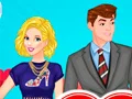 Spiel Die Rivalen der Prinzessinnenfreunde Online