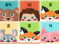 Spiel 2048 Niedlichkeits Edition Online