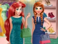 Spiel Prinzessinnen Umkleideraum Online