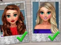 Spiel Supermodels Glänzendes Make-up Online