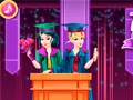 Spiel Graduierung der Disney-Prinzessinnen Online