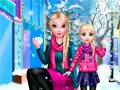 Spiel Elsie Wintertag Online