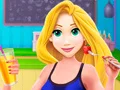 Spiel Kochen nach dem Workout Online