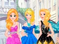 Spiel Königlicher Boutique der Prinzessinnen Online