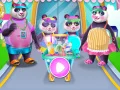 Spiel Panda-Manager Online