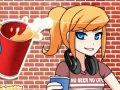 Spiel Bier-Pong-Mädchen Online