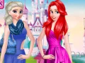 Spiel Prinzessinnen beim Garagenverkauf Online