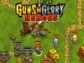 Spiel Waffen und Ruhm: Helden Online
