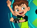 Spiel Ben 10: Kraftschub Online