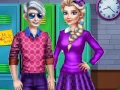 Spiel Moderne Oberschul-Looks Online