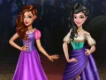 Spiel Puppen Rollenspiel: Ankleiden Online