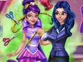 Spiel Böser Abschlussball-Schneider Online