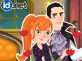 Spiel Dracula auf rotem Milchkuchen Online