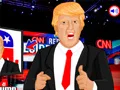 Spiel Donald Trump gegen Hillary Clinton Online