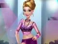 Spiel Dove Laufsteg: Puppe anziehen Online